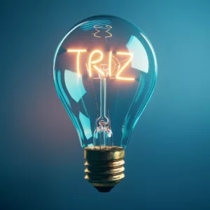 Idea generation with TRIZ